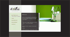 Desktop Screenshot of mottrieenco.be